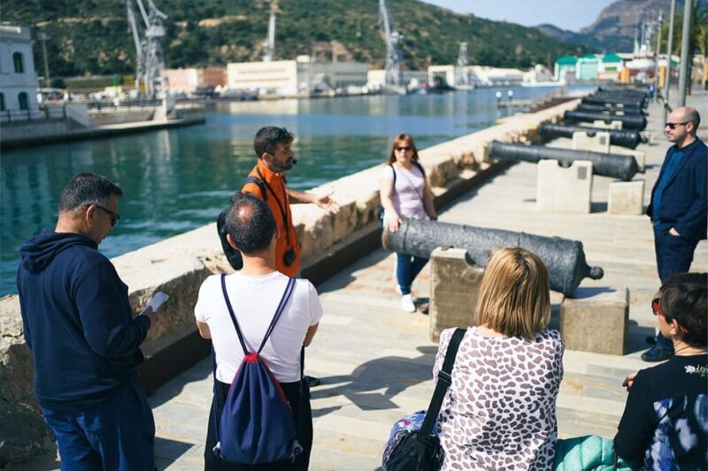 Cartagena Private Tour - The Roman Theatre: The Main Monument