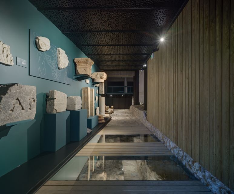 Cartagena: Punic Wall, Roman Theatre & Roman Forum Museums - Why This Tour Works Well