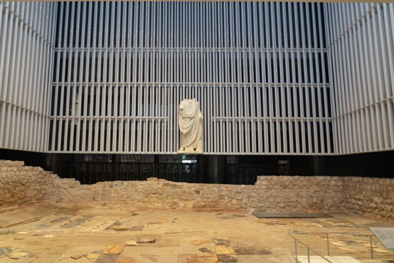 Cartagena: Punic Wall, Roman Theatre & Roman Forum Museums - FAQs