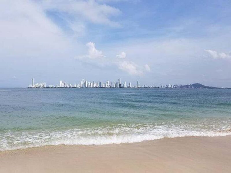 Cartagena: PUNTARENA ISLAND with Hotel pickup and drop-off - What’s Included and What’s Not