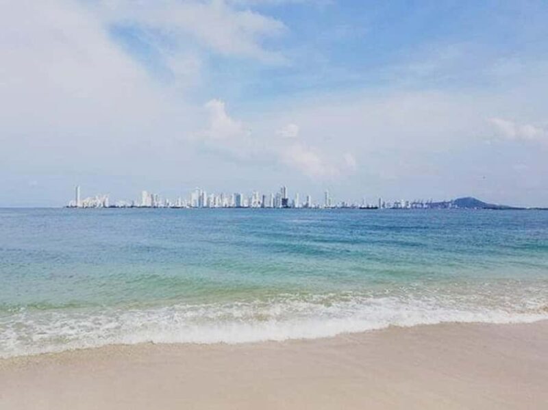 Cartagena: PUNTARENA ISLAND with Hotel pickup and drop-off - Practical Tips for Travelers