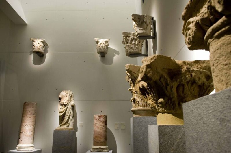 Cartagena : Roman Theatre Museum Entry Ticket - What to Expect During Your Visit