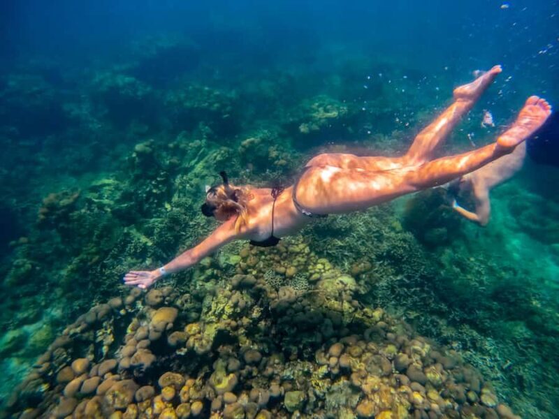 Cartagena: Rosario Islands Day Tour with Snorkel & Lunch - Key Points