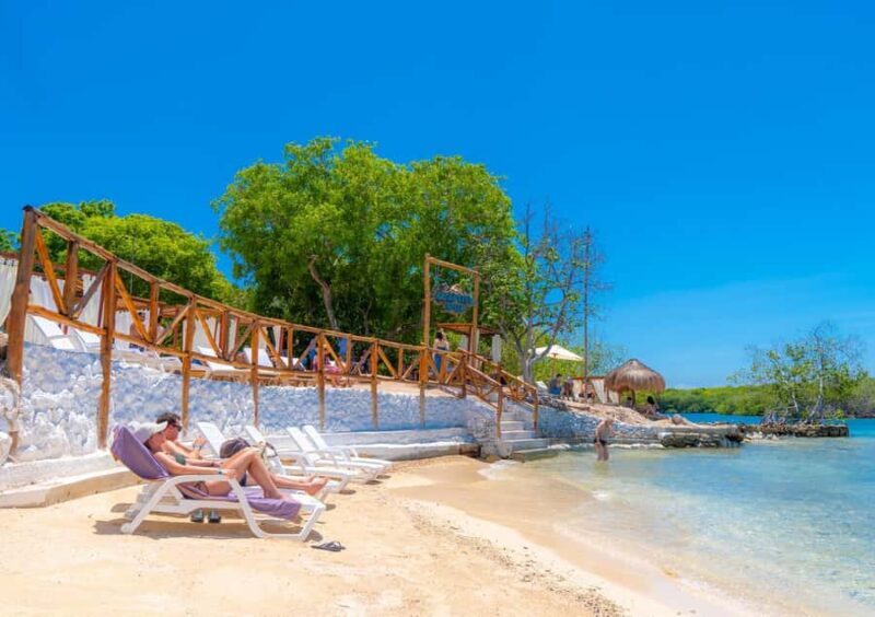 Cartagena: Rosario Islands Day Tour with Snorkel & Lunch - What’s Included and What’s Not