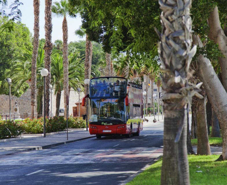 Cartagena, Spain: Panoramic Double-Decker Bus Tour - The Sum Up