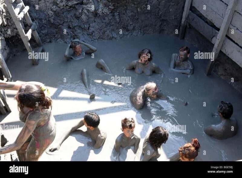 Cartatgena: Volcan Del Totumo + Almuerzo En Hotel VIP - Key Points