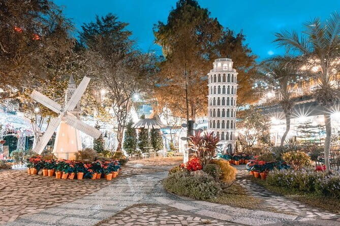 Carton King Creative Park Ticket in Taichung - An In-Depth Look at Carton King Creative Park