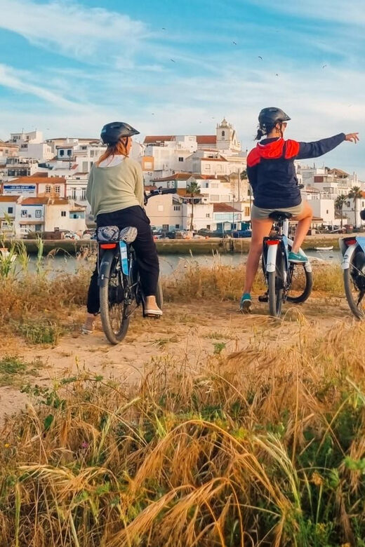 Carvoeiro & Ferragudo: Private Fat Bike Tour - Value & Practical Tips