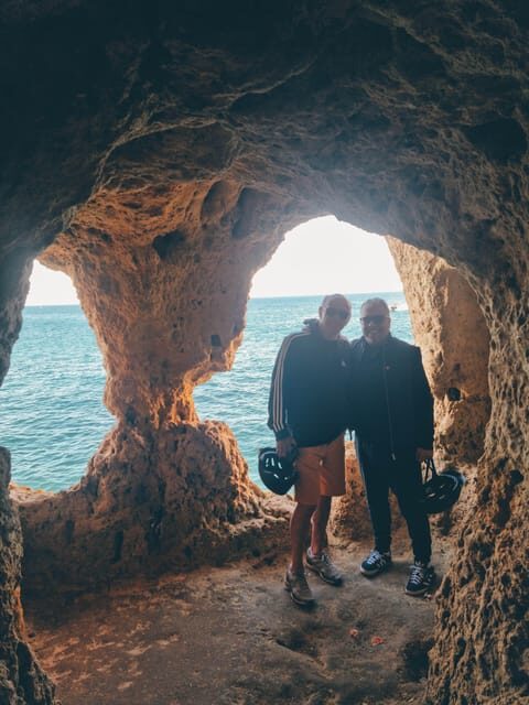 Carvoeiro & Ferragudo: Private Fat Bike Tour - Who Is This Tour Best For?