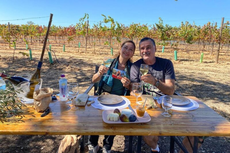 Carvoeiro, Portimão, Lagos: Algarve Romantic Vineyard Picnic - Who Will Love This Tour?