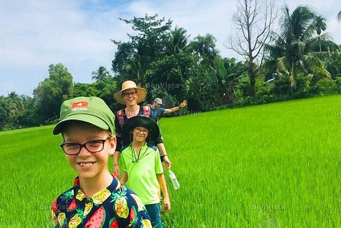 CASA Authentic Mekong Motorbike Tour - Key Points