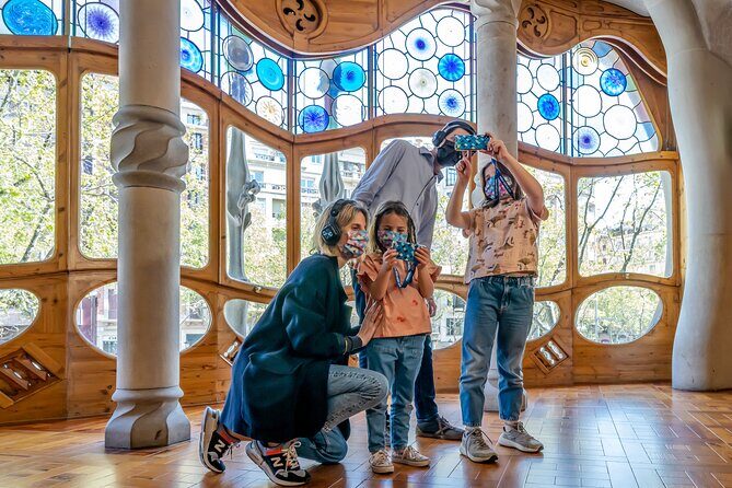 Casa Batllo Admission Ticket with Intelligent Audio Guide - Analyzing the Experience: What’s Included and What’s Not