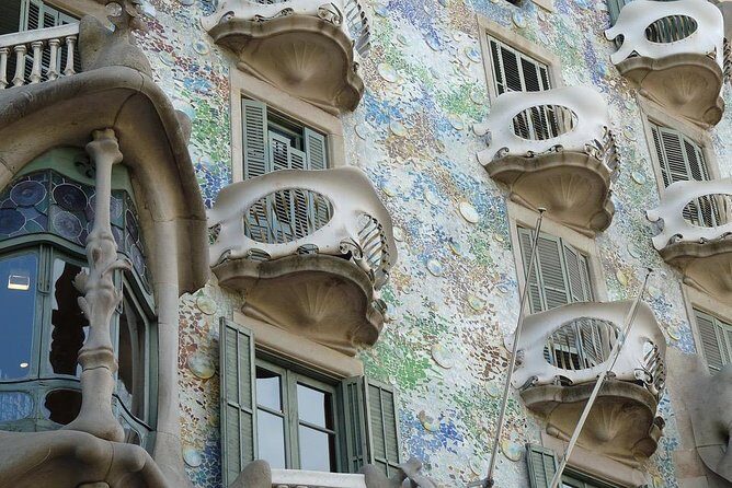 Casa Batlló: entrance tickets and smart guide - Inside the Experience: A Deep Dive