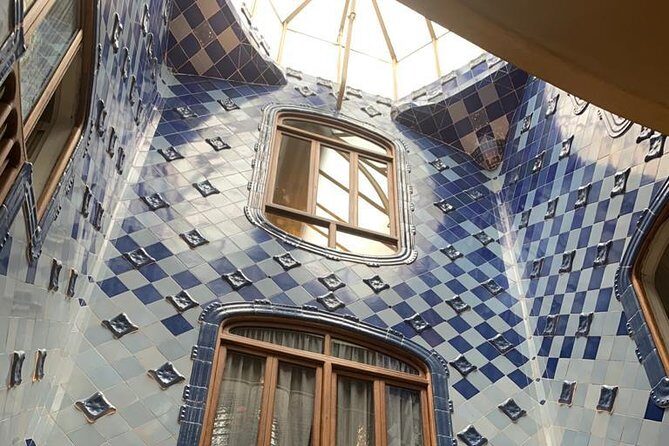 Casa Batlló: entrance tickets and smart guide - The Rooms and Architecture