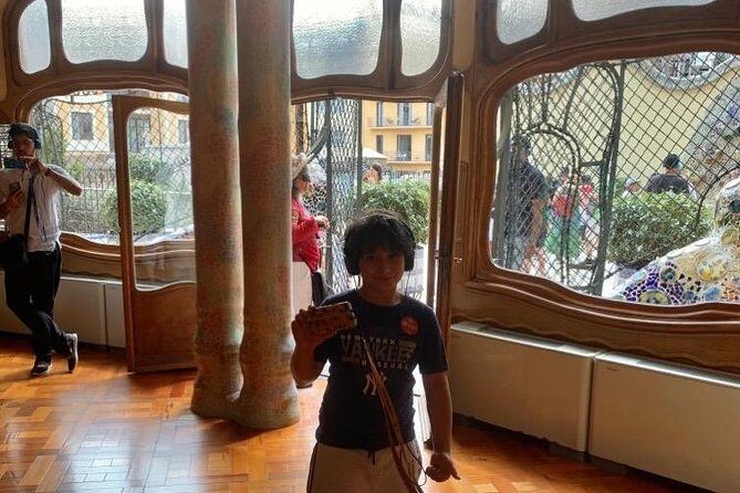 Casa Batlló: entrance tickets and smart guide - The Practicalities