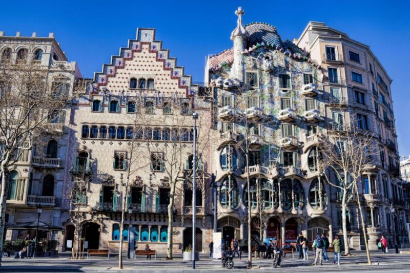 Casa Batllo Fast-Track Tickets, Barcelona Architecture Tour - FAQ