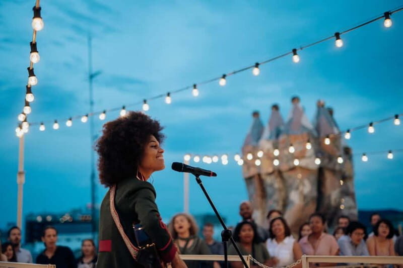 Casa Batlló Night Visit with Live Music on the Roof Terrace - Discovering Casa Batlló by Night: A Visual and Cultural Feast