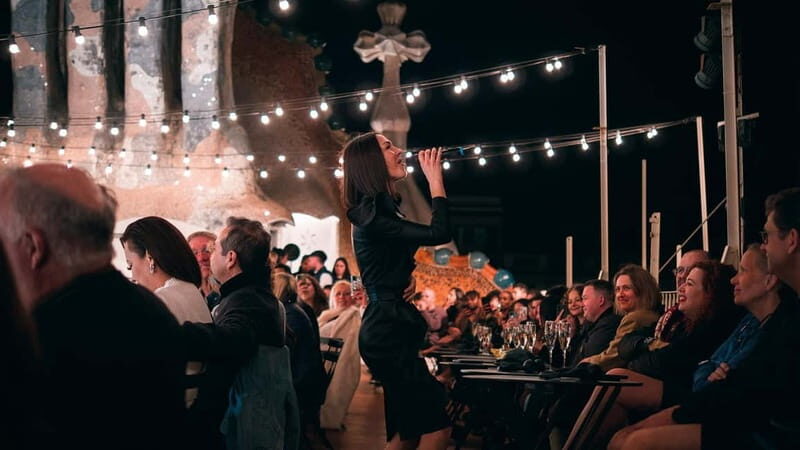 Casa Batlló Night Visit with Live Music on the Roof Terrace - The Sum Up