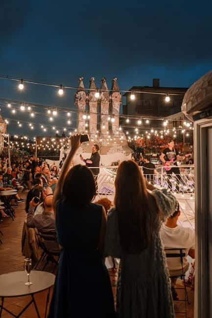 Casa Batlló Night Visit with Live Music on the Roof Terrace - FAQ