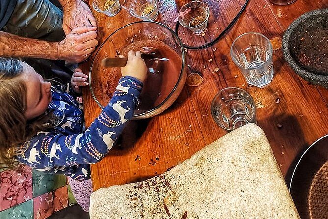 Casa Cacao - Journey From Cacao Bean to Chocolate - Key Points