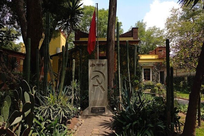 Casa de Leon Trotsky Museum in Mexico - Discovering the Casa de León Trotsky Museum: A Deep Dive into History