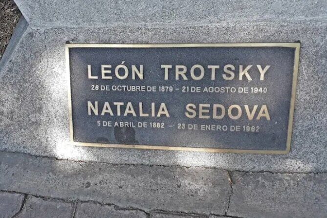 Casa de Leon Trotsky Museum in Mexico - Why This Tour Offers Great Value