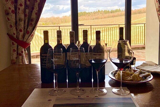 Casa Emma Wine Tasting - An In-Depth Look at Casa Emma’s Wine Tasting