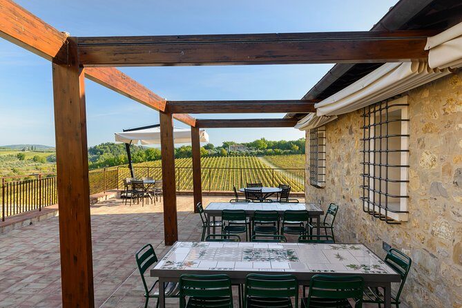 Casa Emma Wine Tasting - The Sum Up