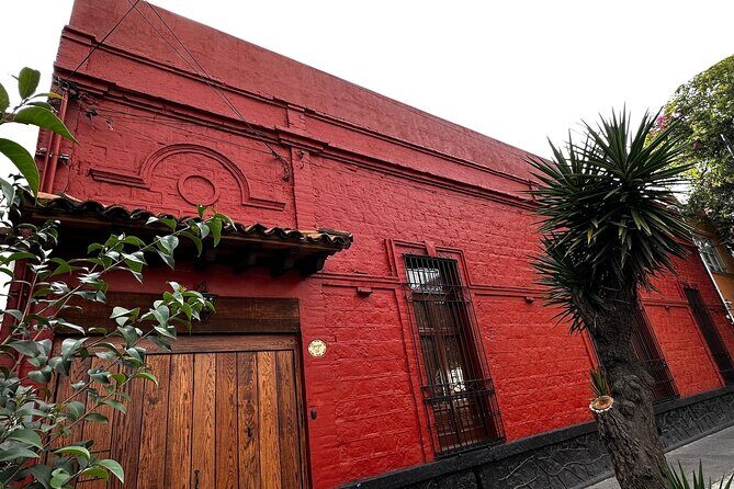 Casa Kahlo Museum (Red House) Ticket with Digital Guide Booklet - A Closer Look at the Casa Kahlo Museum Experience