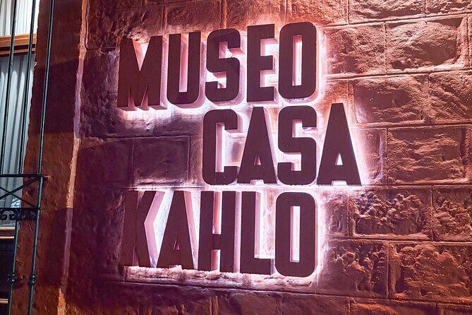Casa Kahlo Museum (Red House) Ticket with Digital Guide Booklet - The Pros and Cons