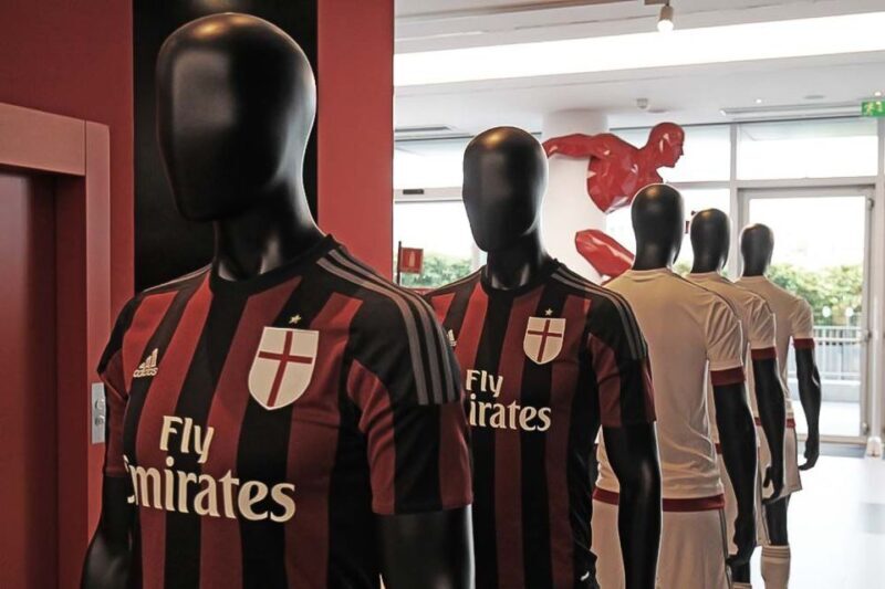 Casa Milan: Museum Entry Ticket - The Photobooth: Capture Your Milan Moment