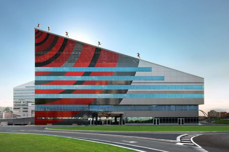 Casa Milan: Museum Entry Ticket - What Could Be Improved?