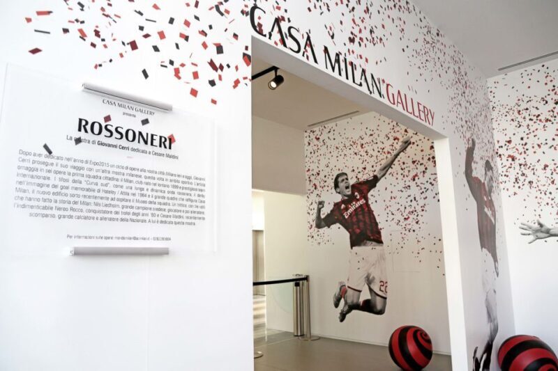Casa Milan: Museum Entry Ticket - Value for Money