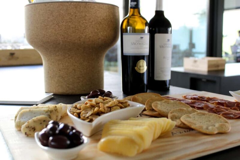 Casa Relvas, Évora - Visit to the Winery with Tasting of 5 wines and Tapas - Key Points