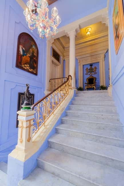 Casa Rocca Piccola Palace and Museum Entrance Ticket - Key Points