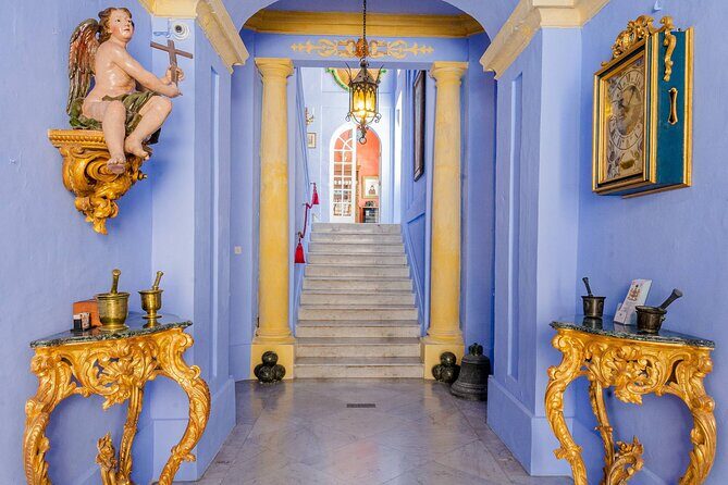 Casa Rocca Piccola palace & museum entrance ticket - FAQs