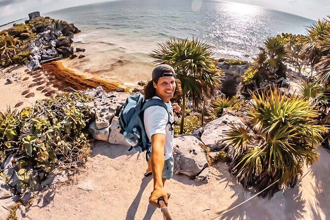 Casa Tortuga Cenote Park and Tulum Ruins! Eco Tour from Cancun - Introduction: What This Tour Offers