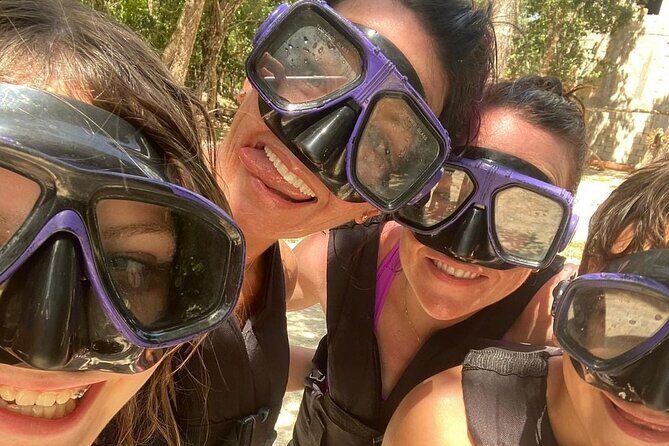 Casa Tortuga Eco Cenote Park+ Tulum Ruins! From Cancun & Playa Del Carmen - FAQ