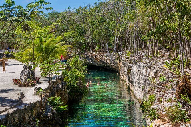 Casa Tortuga Natural Park, Explore 5 Cenotes with Lunch buffet - Final Thoughts