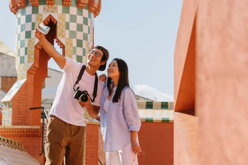 Casa Vicens Gaudí - Early Acces Visit - What to Expect from Your Early Morning Visit to Casa Vicens Gaudí