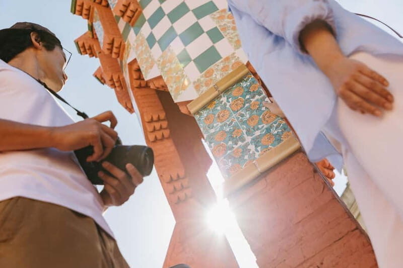 Casa Vicens Gaudí - Early Acces Visit - Who Should Book This Tour?