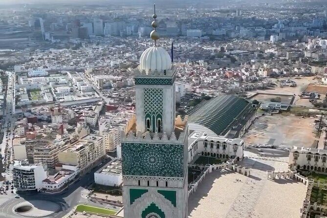 Casablanca and Tangier Private Tour From Malaga - An In-Depth Look at the Casablanca and Tangier Private Tour From Malaga