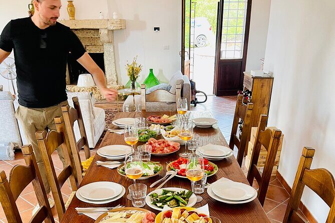 Casale delle Querce Cooking Class and Wine Experience - The Sum Up