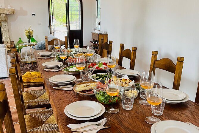 Casale delle Querce Cooking Class and Wine Experience - FAQ