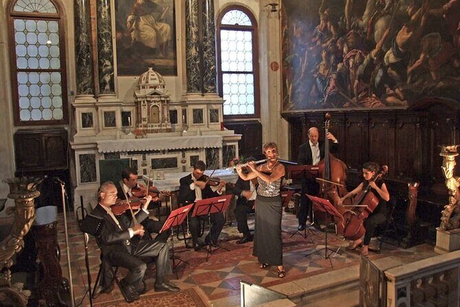Casanova Opera Concert in San Marco Square - Authenticity and Overall Value