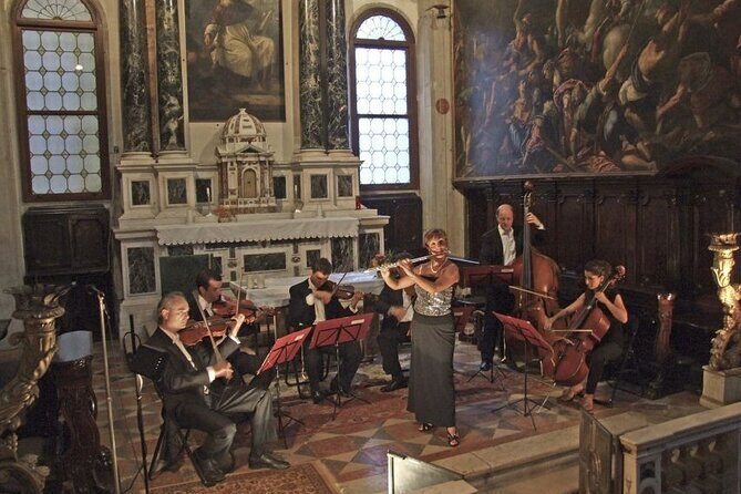 Casanova Opera Concert in San Marco Square - Who Will Enjoy This Tour?