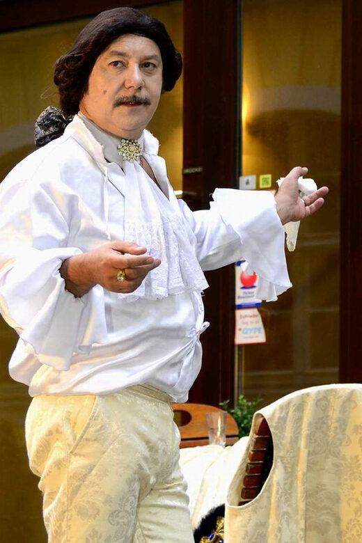 Casanovas Tour: Baroque District Dresden With Wine - Practical Details and What to Expect