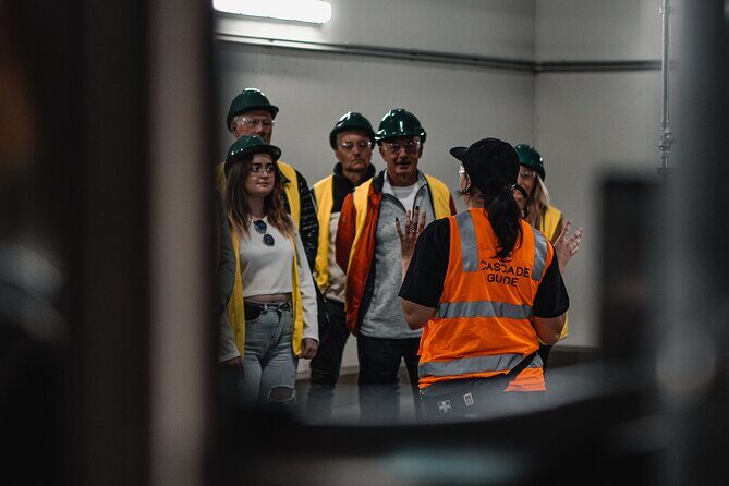 Cascade Brewery Tour - Key Points