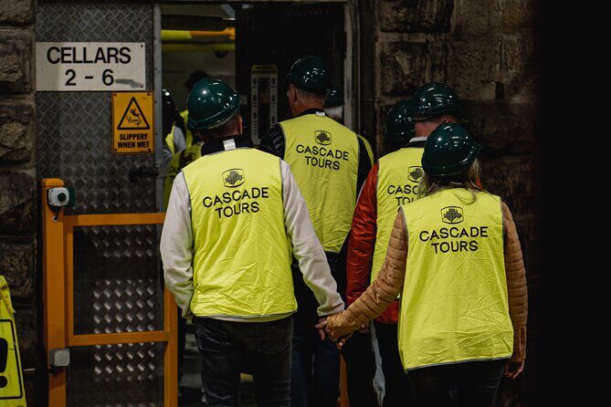 Cascade Brewery Tour - Group Size and Accessibility