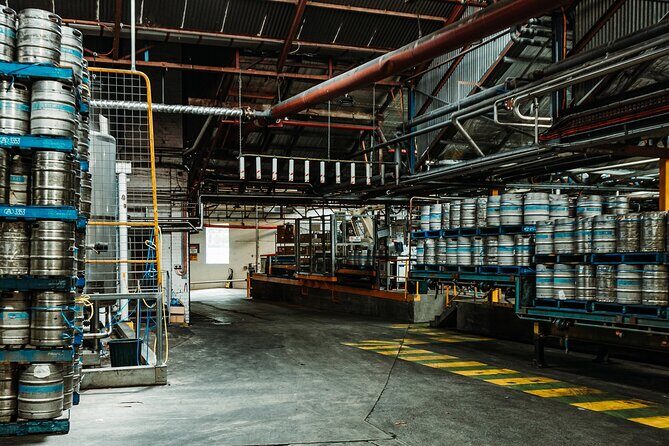 Cascade Brewery Tour - Practical Information